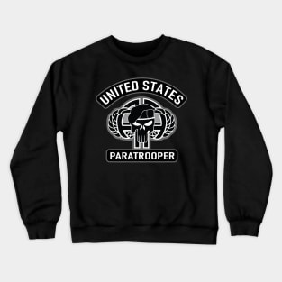 Copy of US Paratrooper Crewneck Sweatshirt